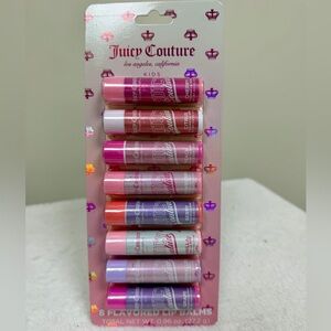 Juicy Couture Flavored Lip Balm